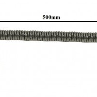 Spiral extension cable 7pin length 5m, hella spiral cable, 8KA 004 797-021, 8KA004797021